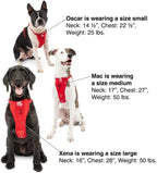 Kurgo Enhanced Strength Tru-Fit Dog Car Harness - Pet Travel Safety Harness - Crash Test Certified Fit - Five Point Adjustment - Secure Buckle - Padded Chest - Black - Small