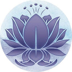 Screen Door Magnets Double Sided – Keep People, Kids, and Dogs from Running into a Screen Door. Saver - Robbins Aria Blue Lotus
