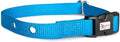 Heavy Duty Nylon Replacement Dog Collar Strap - Compatible with Most Brands/Models of Underground Electric Dog Fences and Training Receivers- Ocean