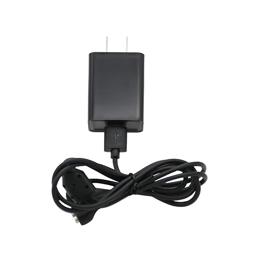 PDEEY Charger Replacement for Jugbow Training Collar Cord, Yawpet/Delupet Dog Shock Rechargeable E-Collar Charging Cable