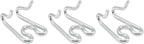Herm Sprenger - Chrome Plated Steel Additional Prong Links for Herm Sprenger Ultra-Plus Dog Training Collar - for Medium Large Dogs - Made in Germany (3.0 mm)