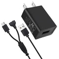 Fast Charger for Jugbow Training Collar-USB Power Adapter,Dog Shock Collar Charger Cord Replacement-3.3ft USB to USB-C and Magnetic Charging Cable