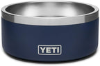 YETI Boomer 4, Stainless Steel, Non-Slip Dog Bowl, Holds 32 Ounces