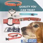 Replacement Strap for SportDOG Collars - 3/4" Wide Ultra-Durable Dog E-Collar Replacement for Training, Bark, Shock, Electric, and GPS Collars - 28" Adjustable Length SportDOG (Neon Pink-FBA)