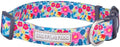 Lucky Love Dog - Adjustable Dog Collar with Easy Click Buckle for Small Ones, Durable, & Comfortable for Male & Female Dogs, Pet Collar for Puppies & Adult Dogs - Valentina, XS