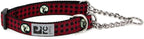 RC Pets 0.6" Martingale Training Collar, X-Small, Urban Woodsman