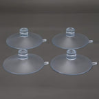 Suction Cup for Cat Window Perch 3.4 Inches Replacements (4 Packs Ordinary)