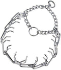 HS Sprenger Chrome Steel Training Collar