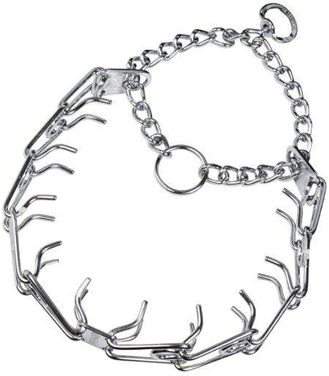 HS Sprenger Chrome Steel Training Collar