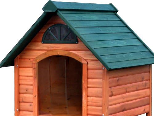 Spotty Dog House