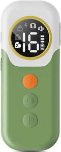 Dog Training Collar Accessory, Replacement Dog e-Shock Collar Remote Control, for D9 Series (Green)