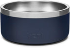 YETI Boomer 4, Stainless Steel, Non-Slip Dog Bowl, Holds 32 Ounces