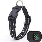 Series CW-008 Dog Training Collar,Training Collar with Walkie-Talkie,Can Send Voice Commands,4 Training Modes,Remote Control Distance Up to 2600Ft