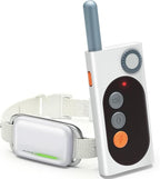 Dog Training Collar with Remote Control, 3 Modes, Voice Control