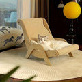 Cat Scratchers for Indoor Cats Scratch Pad Sisal Cat Hammock Bed Scratching Post Board Cat Chair Furniture Lounge Small