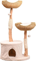 Armarkat AMNI Cat Tree: The All-in-One Play and Rest Station