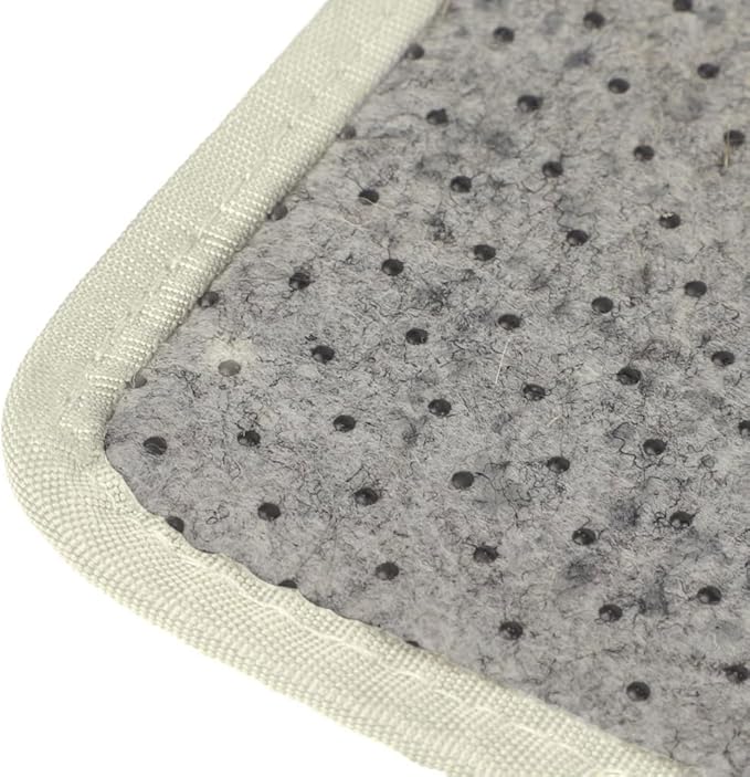 Cat Scratching Pad Natural Sisal Sofa Corner Furniture Protector Scratcher Mats Protecting Carpets and Sofas Couch Corner Furniture Anti-Slip Sisal Cat Repellent Mat for Sofa Bed Desk Legs