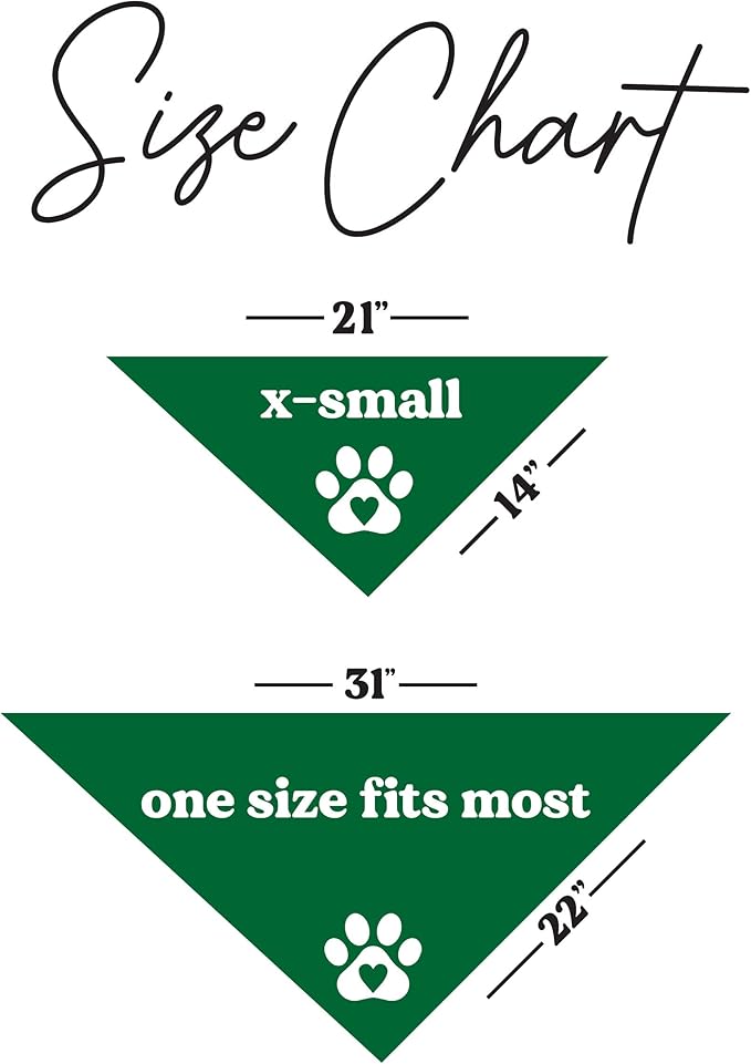 That's My Bro Dog Bandana | 100% Cotton Adjustable Triangle | Made in USA | Soccer| Sports | Biggest Fan | Game Day | Green, One Size (533)