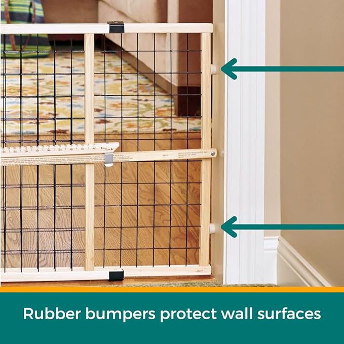 MyPet Wire Mesh Pet Gate