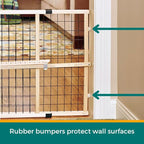 MyPet Wire Mesh Pet Gate
