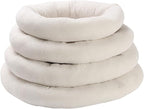 SHENGOCASE Round Cat Tree Tower Accessories Replacement Parts, Round Donut Cuddler Cat Dog Cushion Bed Add-ons for Plaform Perch Shelves (16")