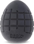 Barkbox Super Chewer Tough Dog Chew Toys for Aggressive Chewers, Treat Dispensing (Origin - Small)
