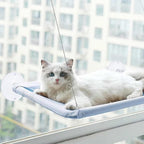 4 PCS Window Perch Suction Cup Large Replacement Clear PVC Sucker Pads Powerful Suction Cups for Cat Window Bed Seat Hammocks
