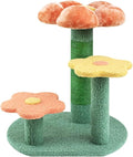 GLigeT Cat Climbing Tower Cat Climbing Frame Large cat Frame cat Litter cat Tree one with Jumping Platform cat Scratching Post cat Scratching Board Flower cat Toy Cat Climbing Frame