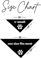 That's My Bro Dog Bandana | 100% Cotton Adjustable Triangle | Made in USA | Soccer| Sports | Biggest Fan | Game Day | Navy, X-Small (533)