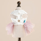 Furbabycare® Elegant Sweet Easter Puppy Dog Blingbling Princess Skirt Pet Dog Lace Cake Camisole Tutu Dress C-Easter Bunny-5 Small