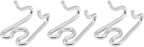 Herm Sprenger - Chrome Plated Steel Additional Prong Links for Herm Sprenger Ultra-Plus Dog Training Collar - for Small Medium Large Dogs - Made in Germany (2.25 mm)