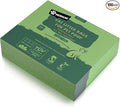 Cat Litter Bags for Poop Biodegradable Cat Waste Disposal Bag Leakproof Durable and Unscented Large to Fit Any Scoop Strengthen Dog Poop Bag- 100 Count