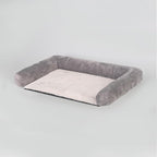 Bed Replacement for Zakkart Cat Perch for Window Sill with Bolster, NOT Compatible with Other Brand - Gray