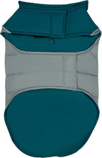NFL Philadelphia Eagels Puffer Vest for Dogs & Cats, Size Large. Warm, Cozy, and Waterproof Dog Coat, for Small and Large Dogs/Cats. Best NFL Licensed PET Warming Sports Jacket
