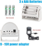 KERUI Wireless Indoor Motion Sensor Door Bell Shop Visitor Alert Chime Alarm Burglar for Business When Entering Door Opens