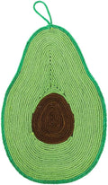 Cat Scratching Mat Couch Accessories Avocado Toy Wall Hanging Decor Cat Scratching Posts Cat Scratcher Sisal Mat for Cats Hanging Cat Scratcher Decorative Scratch Pad
