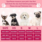 Dog Valentines Day Clothes Be My Pawlentine Dog Valentines Outfit Red Tulle Pet Dress with Bowknot for Small Medium Large Dogs Cat Girl