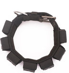 Tactical Weighted Dog Collar - Weights for Training & Exercise - Small, Medium, Large Dogs