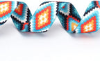 Dog Choker Collar for Large Dogs,Martingale Dog Collar,Choke Chain for Dogs,Training Escape Proof Heavy Duty Dog No Pull Dog Collar for Medium Large Pet Boy Male Dogs,Aztec L