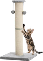 Kilodor Cat Scratcher Mat, Replaceable Sisal Scratching Pads for Cat Scratching Post, 15.8 * 13.8 Inches 2 Packs