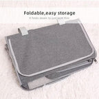 Cat Carrier Soft Sided Dog Carrier Airline Approved Pet Carrier for Dog/Cat Bag (17.32×9.84×10.63 in) with 1 Poop Bags,5 Pee Pads,Ideal for Medium-Large Cats Small Dogs