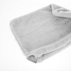 Mipcase Replacement Cat Window Bed Cover : Detachable Plush Cat Hammock Window Seat Cover, Breathable and Universal Fit, 17.68X10.81X0.79in (Grey)