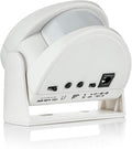 KERUI Wireless Indoor Motion Sensor Door Bell Shop Visitor Alert Chime Alarm Burglar for Business When Entering Door Opens