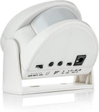 KERUI Wireless Indoor Motion Sensor Door Bell Shop Visitor Alert Chime Alarm Burglar for Business When Entering Door Opens
