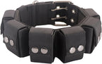 Tactical Weighted Dog Collar - Weights for Training & Exercise - Small, Medium, Large Dogs