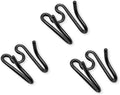 Herm Sprenger – Black Stainless Steel Additional Prong Links for Herm Sprenger Ultra-Plus Dog Training Collar - for Small Medium Large Dogs - Made in Germany (4.0 mm)