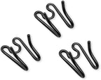 Herm Sprenger – Black Stainless Steel Additional Prong Links for Herm Sprenger Ultra-Plus Dog Training Collar - for Small Medium Large Dogs - Made in Germany (3.2 mm)