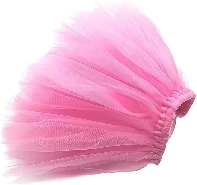 Pink Pet Puppy Small Dog Lace Skirt Princess Tutu Dress Clothes Apparel Pet Costumes Dog Dresses Pet, Apparel and Accessories, Dresses