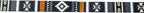 Wolfgang Heavy Duty Martingale Dog Collar with Quick Release Nylon Buckle for Walking & Training, NewMoon Print, Large