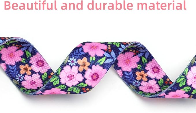 Dog Collar with Leash Airtag Holder Case Set - Dog Collars for Male Female Boy Girl Puppy X-Small Small Medium Large Dogs Walking Running Training - Daisy/L